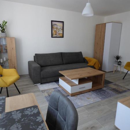 Apartman Dolinky Vyhne Buitenkant foto