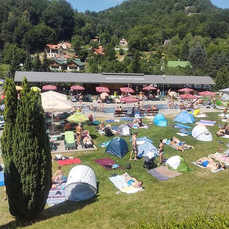 Apartman Dolinky Vyhne Buitenkant foto