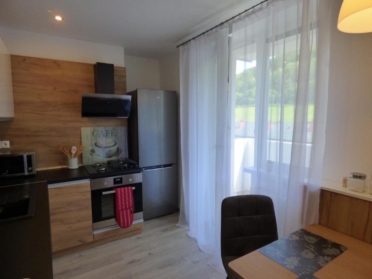 Apartman Dolinky Vyhne Buitenkant foto