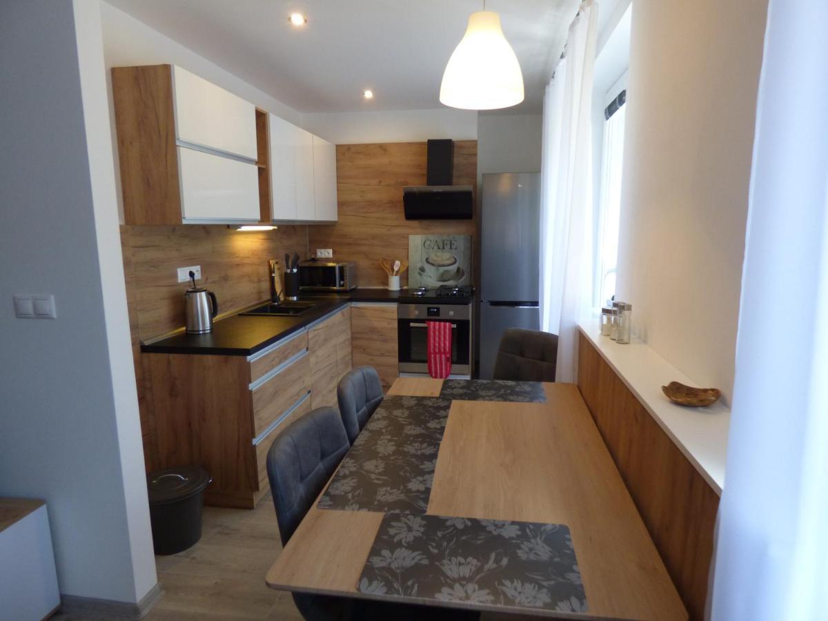 Apartman Dolinky Vyhne Buitenkant foto