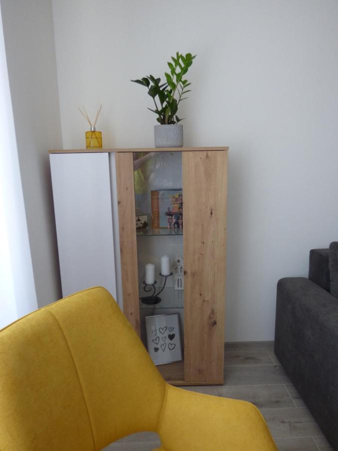 Apartman Dolinky Vyhne Buitenkant foto