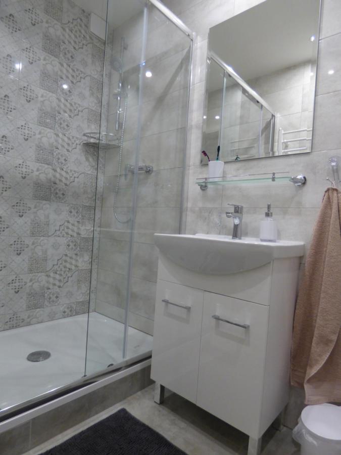 Apartman Dolinky Vyhne Buitenkant foto