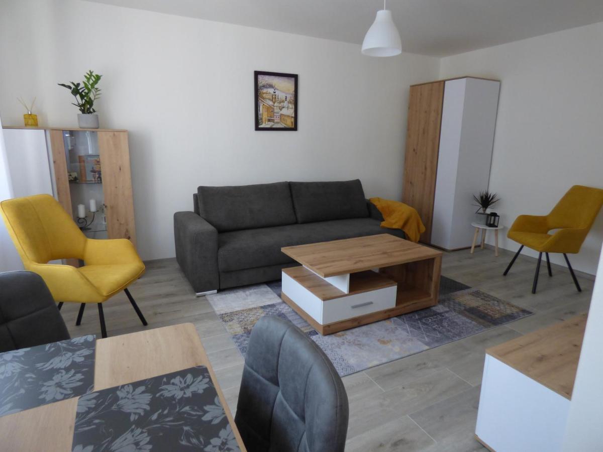 Apartman Dolinky Vyhne Buitenkant foto