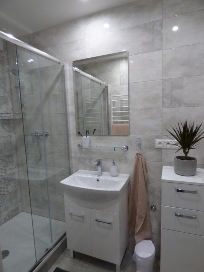 Apartman Dolinky Vyhne Buitenkant foto