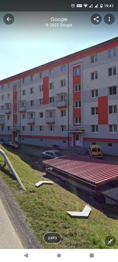 Apartman Dolinky Vyhne Buitenkant foto