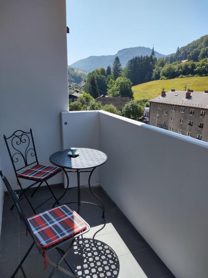 Apartman Dolinky Vyhne Buitenkant foto