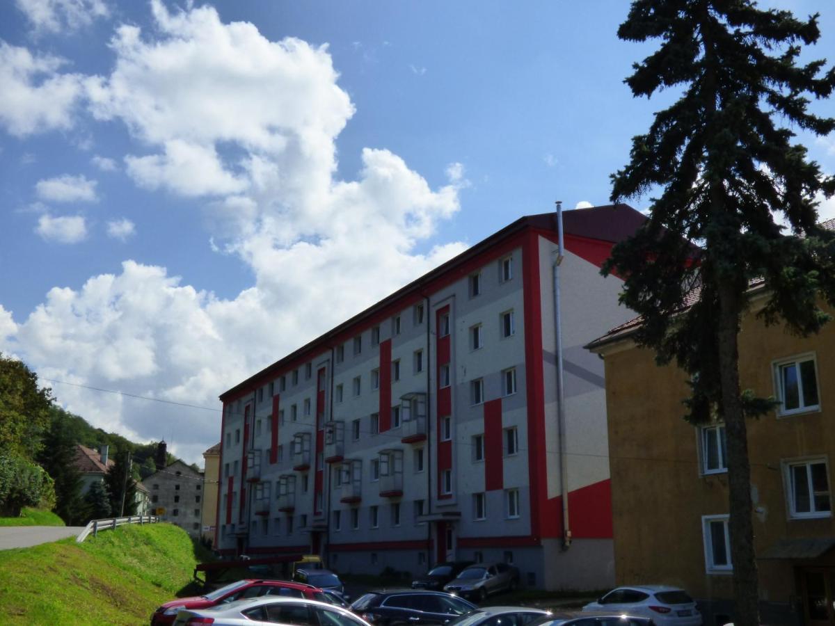 Apartman Dolinky Vyhne Buitenkant foto