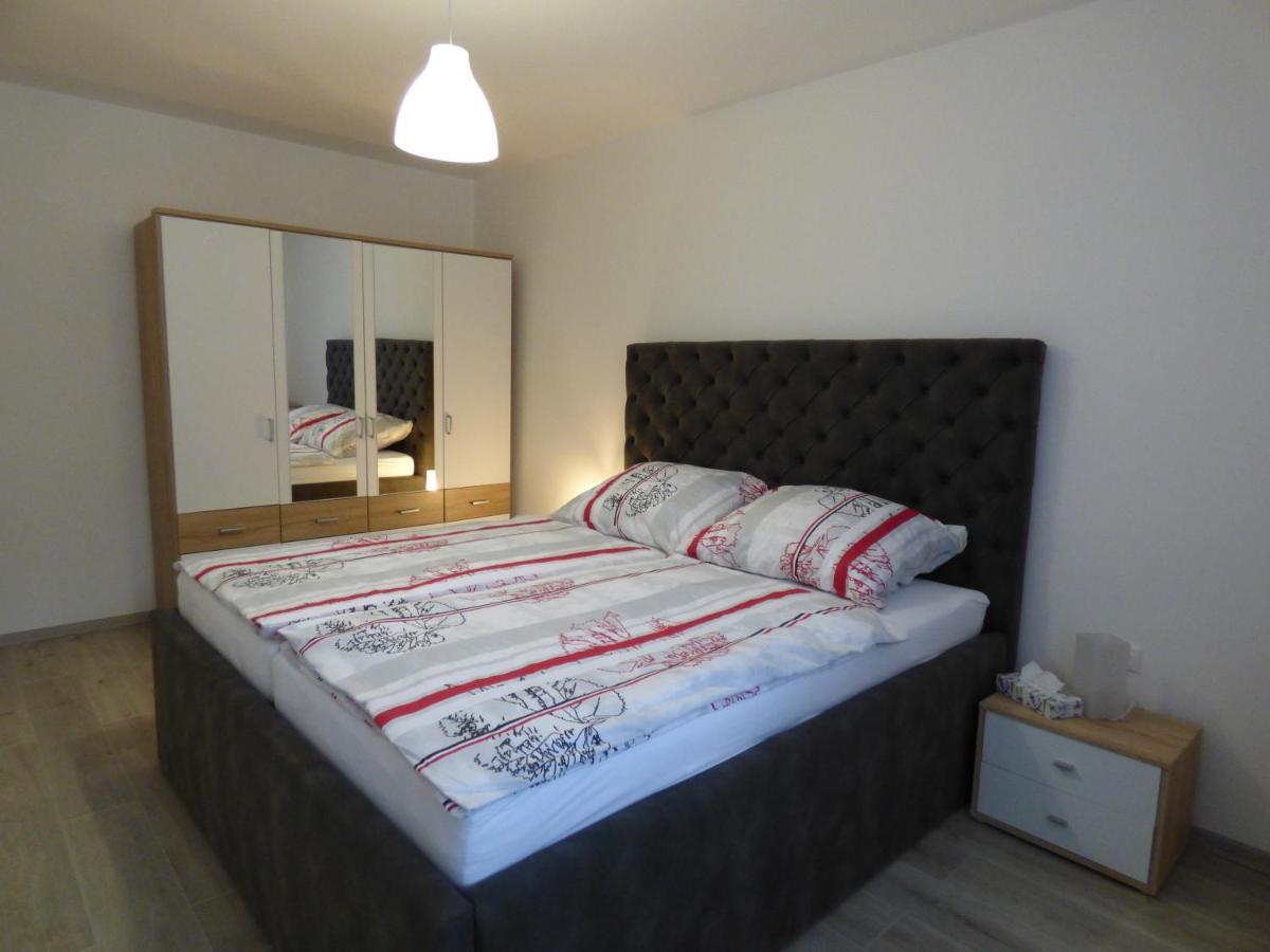 Apartman Dolinky Vyhne Buitenkant foto