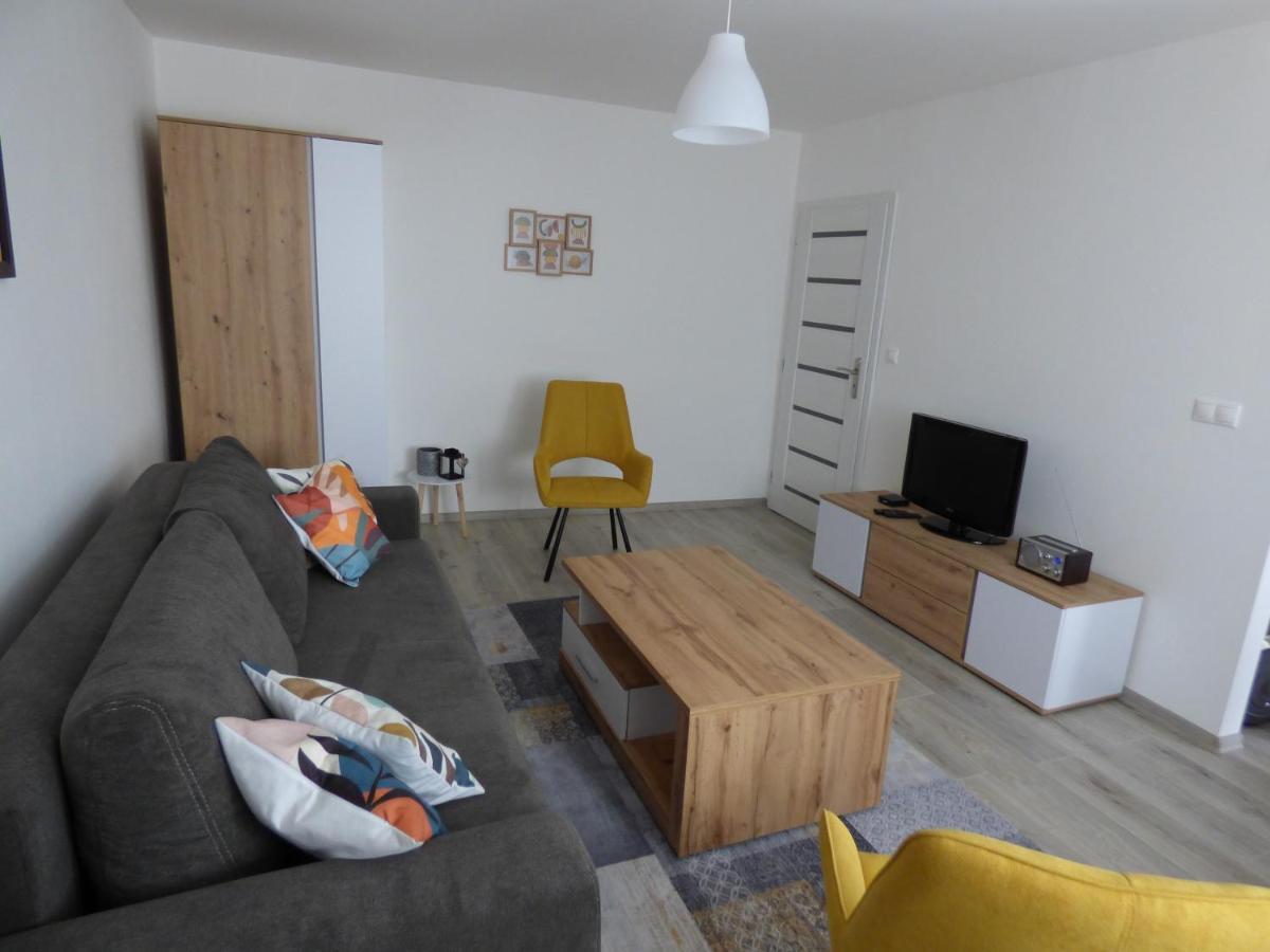 Apartman Dolinky Vyhne Buitenkant foto